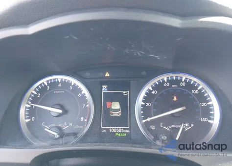 2017 Toyota Highlander Limited Platinum z USA, uszkodzony, nr VIN 5TDDZRFH5HS441074